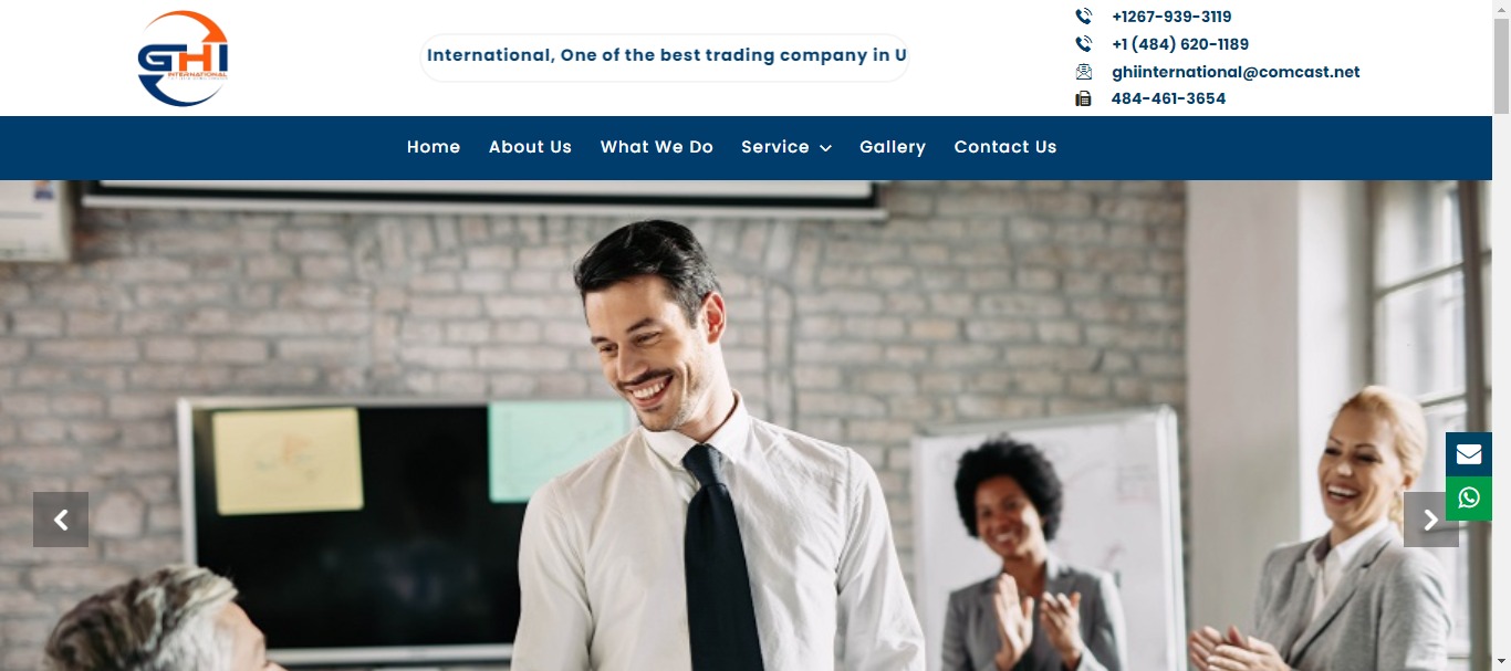 GHI-International